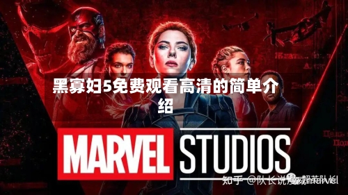 黑寡妇5免费观看高清的简单介绍