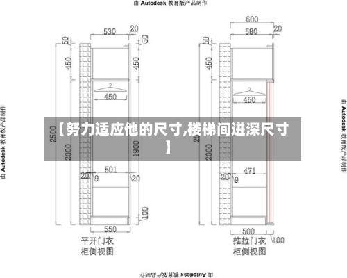 【努力适应他的尺寸,楼梯间进深尺寸】-第1张图片