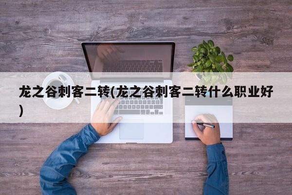 龙之谷刺客二转(龙之谷刺客二转什么职业好)