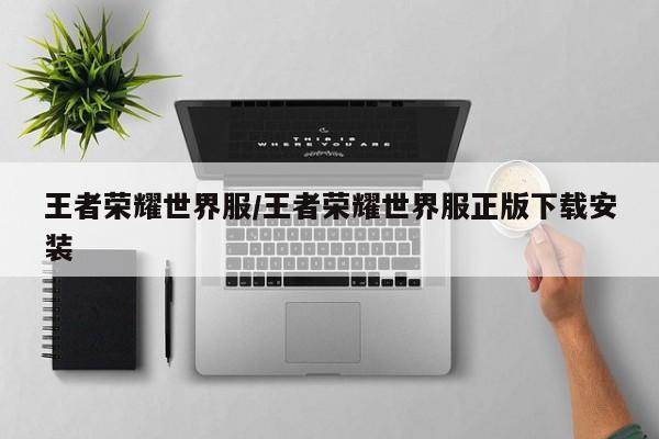 王者荣耀世界服/王者荣耀世界服正版下载安装