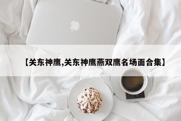 【关东神鹰,关东神鹰燕双鹰名场面合集】