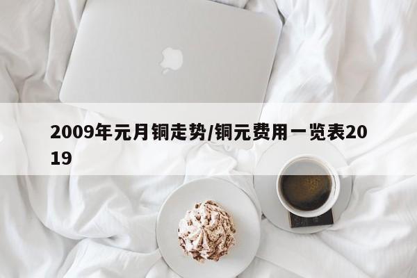 2009年元月铜走势/铜元费用一览表2019