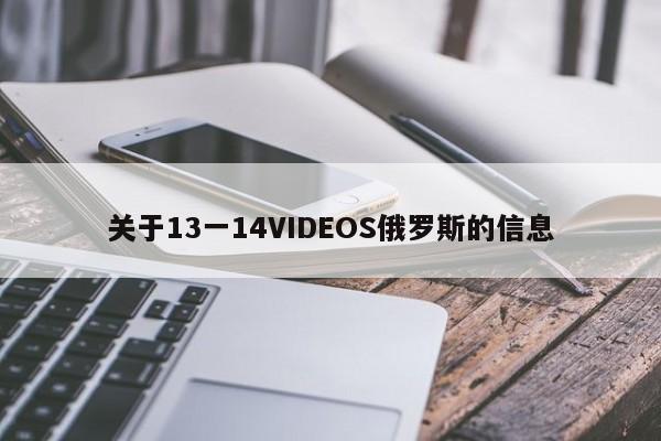 关于13一14VIDEOS俄罗斯的信息