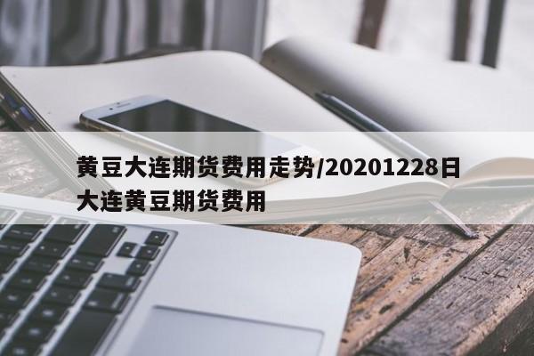 黄豆大连期货费用走势/20201228日大连黄豆期货费用