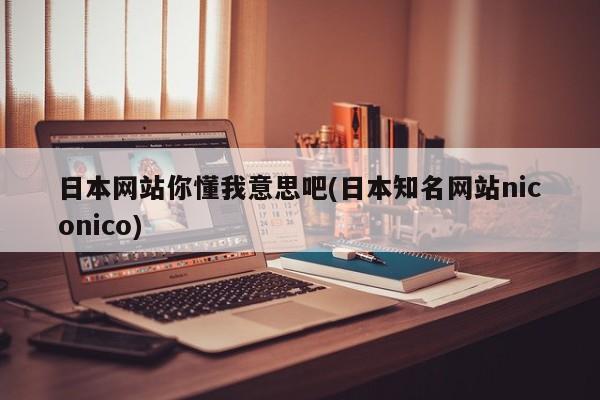 日本网站你懂我意思吧(日本知名网站niconico)